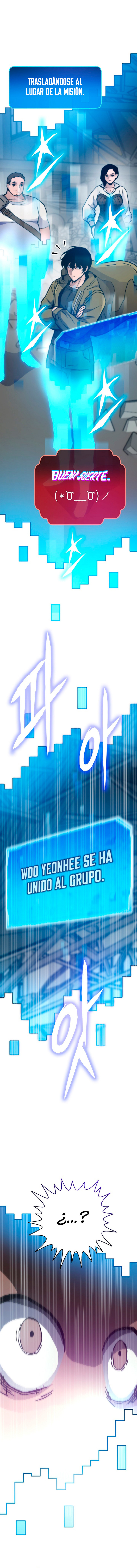 Retornador de vidas pasadas Capítulo 80 - Page 2
