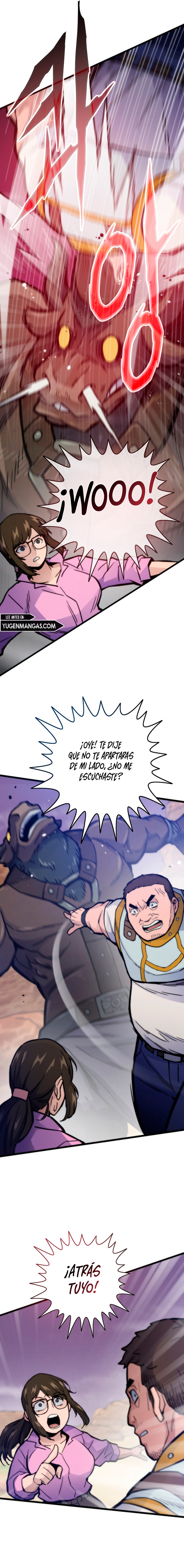 Retornador de vidas pasadas Capítulo 81 - Page 7