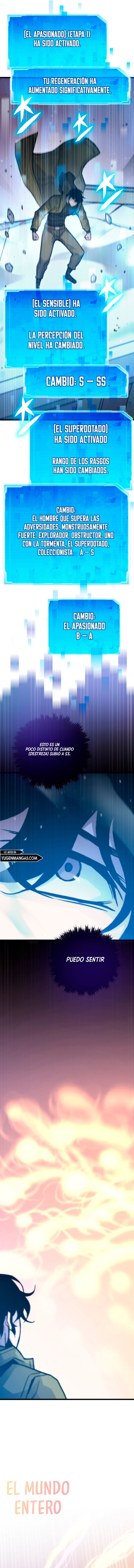 Retornador de vidas pasadas Capítulo 83 - Page 13