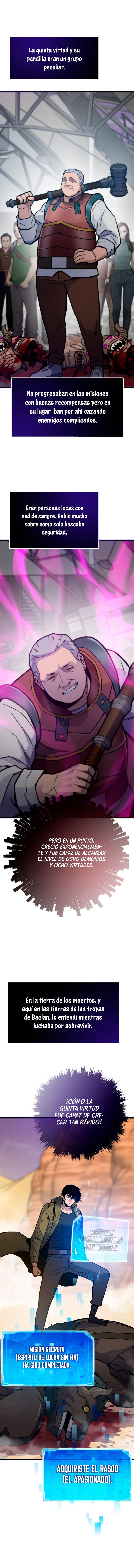 Retornador de vidas pasadas Capítulo 83 - Page 2