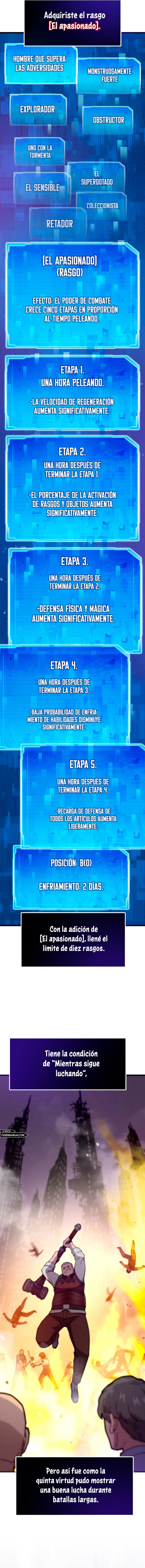 Retornador de vidas pasadas Capítulo 83 - Page 3