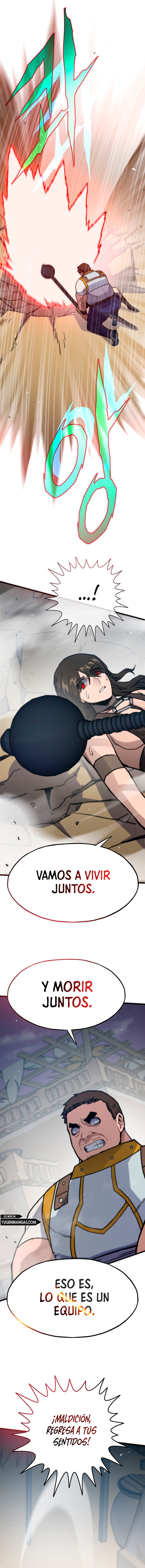 Retornador de vidas pasadas Capítulo 84 - Page 7