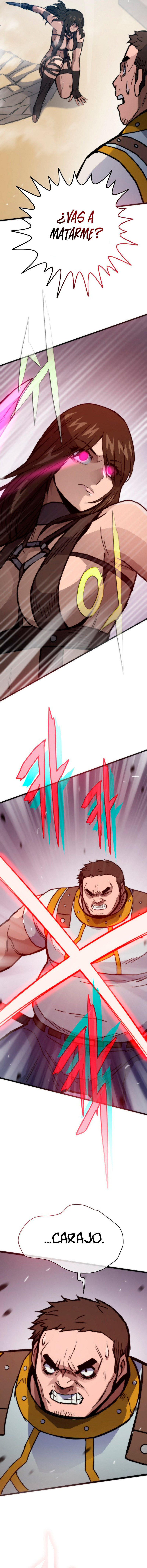 Retornador de vidas pasadas Capítulo 84 - Page 8