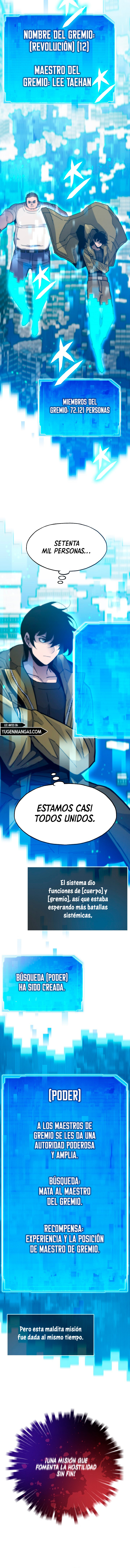Retornador de vidas pasadas Capítulo 90 - Page 11