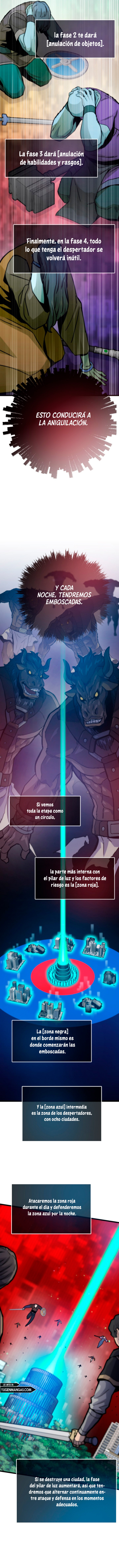 Retornador de vidas pasadas Capítulo 90 - Page 13