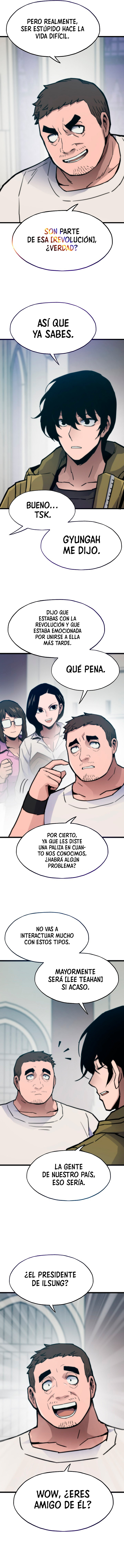 Retornador de vidas pasadas Capítulo 90 - Page 3
