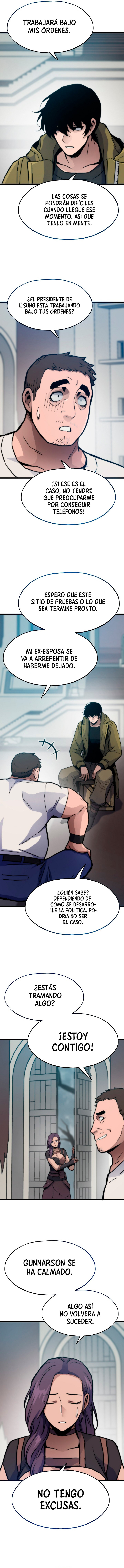 Retornador de vidas pasadas Capítulo 90 - Page 4