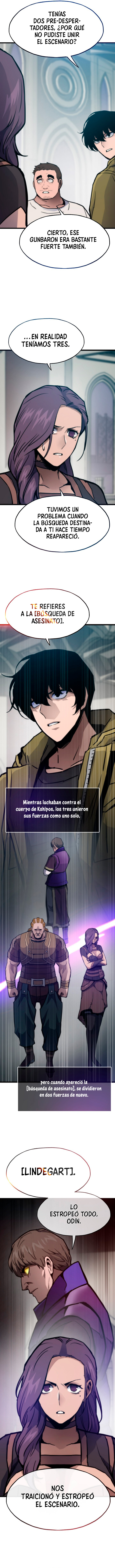 Retornador de vidas pasadas Capítulo 90 - Page 5