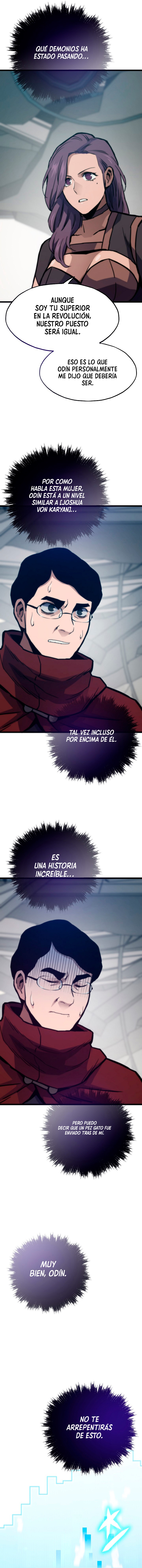 Retornador de vidas pasadas Capítulo 90 - Page 9