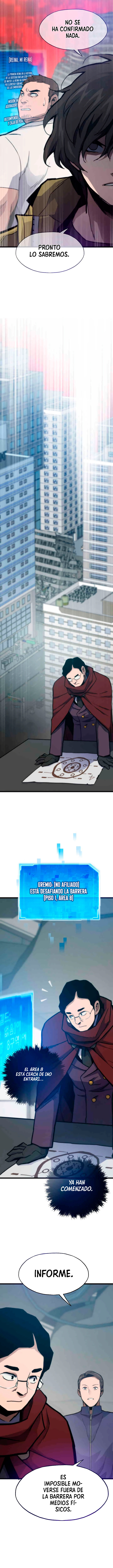Retornador de vidas pasadas Capítulo 91 - Page 10