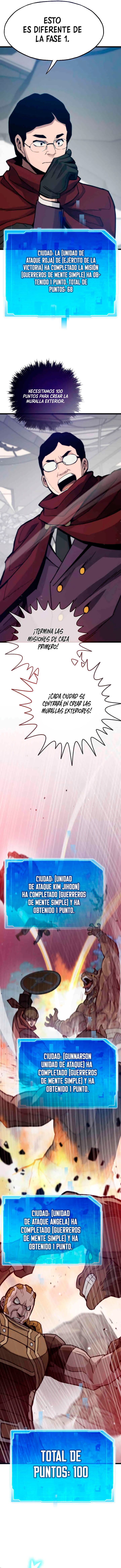 Retornador de vidas pasadas Capítulo 91 - Page 11
