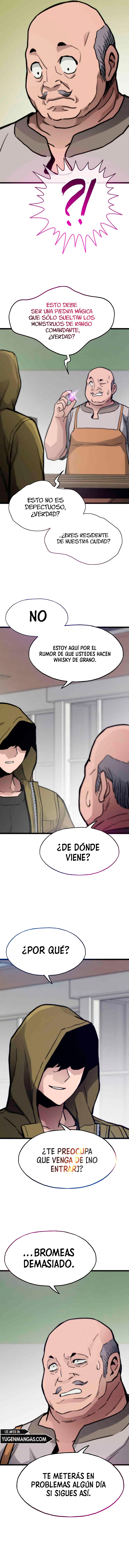 Retornador de vidas pasadas Capítulo 91 - Page 15
