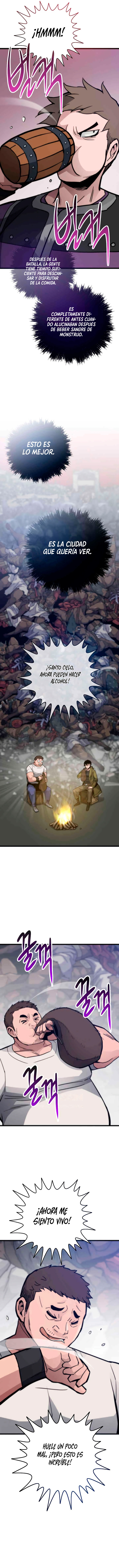 Retornador de vidas pasadas Capítulo 91 - Page 17