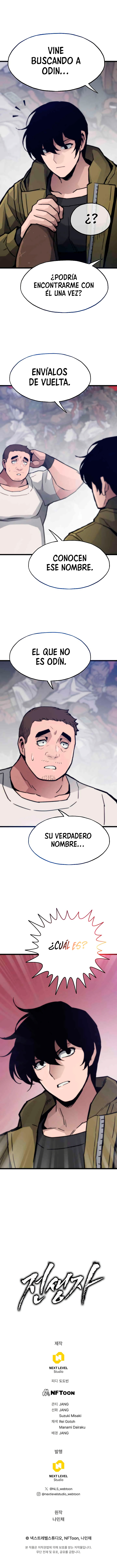 Retornador de vidas pasadas Capítulo 91 - Page 19