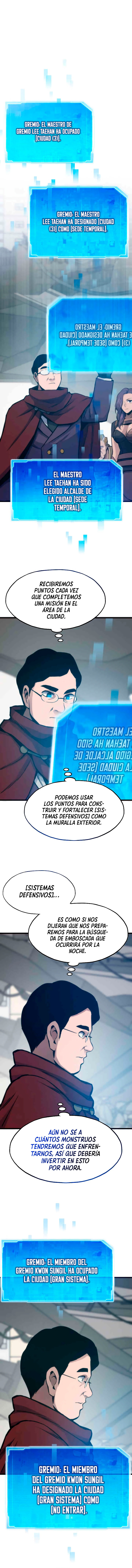 Retornador de vidas pasadas Capítulo 91 - Page 2