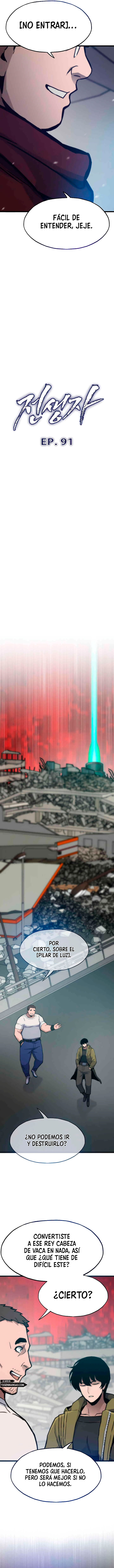 Retornador de vidas pasadas Capítulo 91 - Page 3
