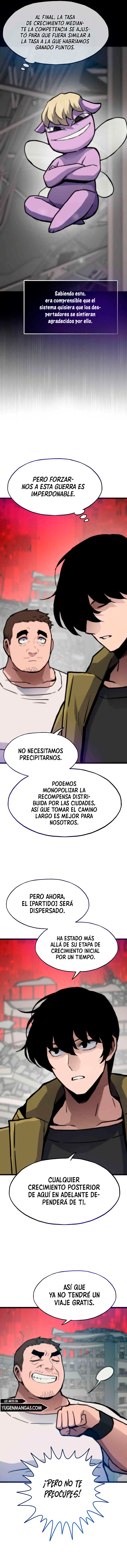 Retornador de vidas pasadas Capítulo 91 - Page 5