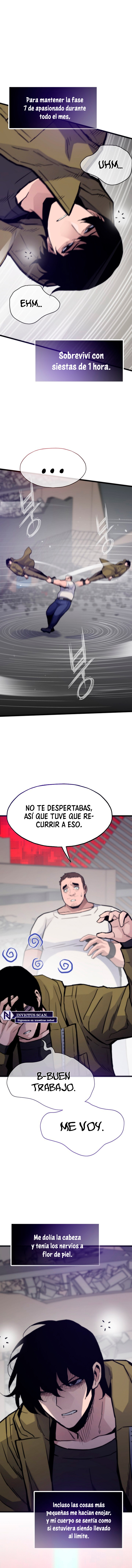 Retornador de vidas pasadas Capítulo 95 - Page 3