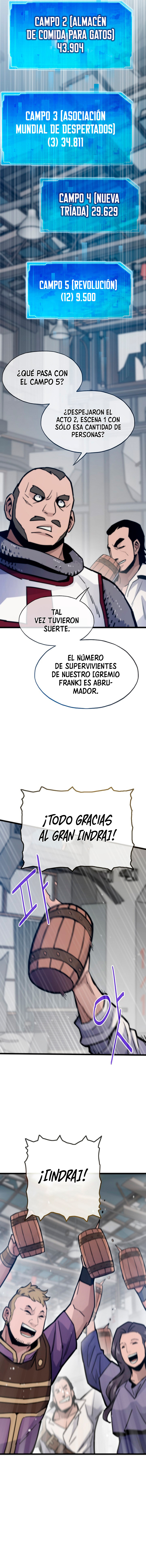 Retornador de vidas pasadas Capítulo 95 - Page 8