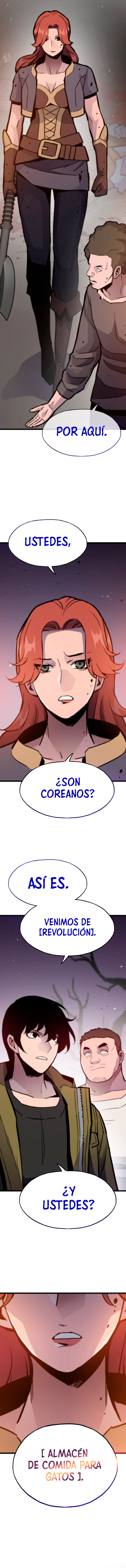 Retornador de vidas pasadas Capítulo 96 - Page 12