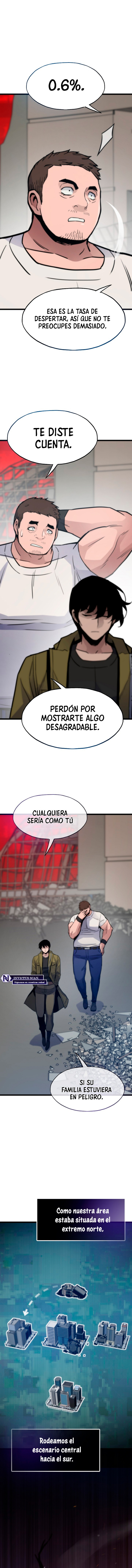 Retornador de vidas pasadas Capítulo 96 - Page 9