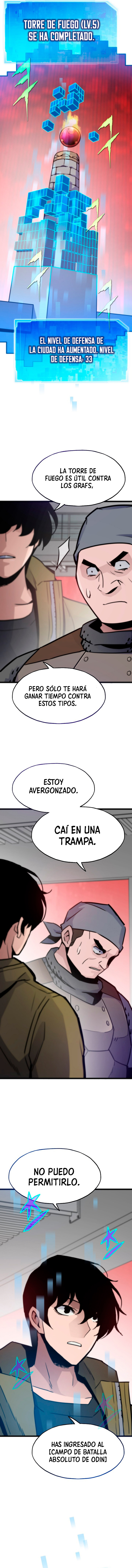 Retornador de vidas pasadas Capítulo 97 - Page 8