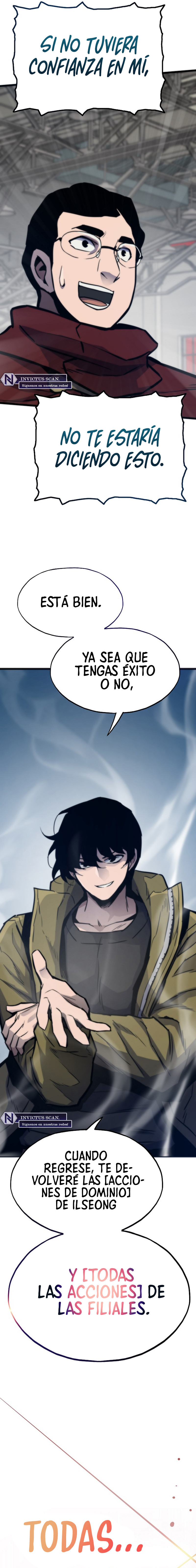 Retornador de vidas pasadas Capítulo 98 - Page 18