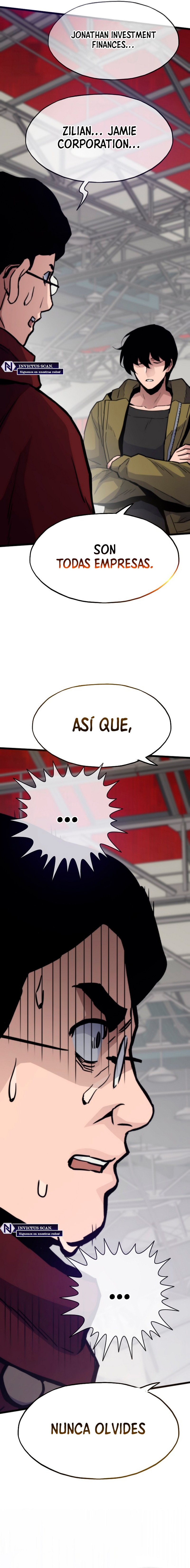 Retornador de vidas pasadas Capítulo 99 - Page 3