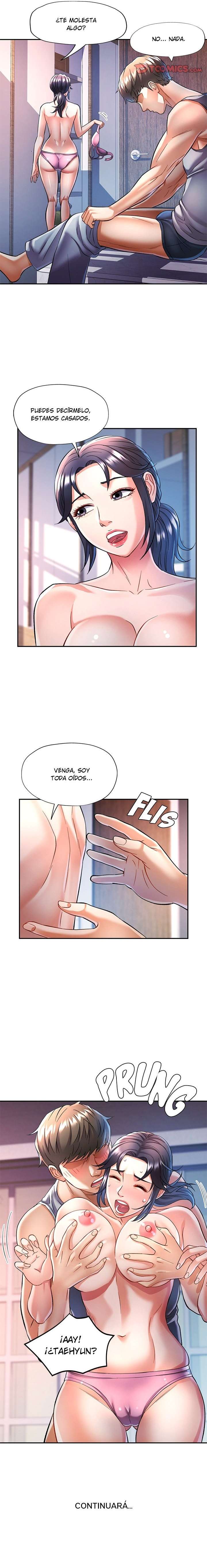 En su Lugar Capítulo 16 - Page 5