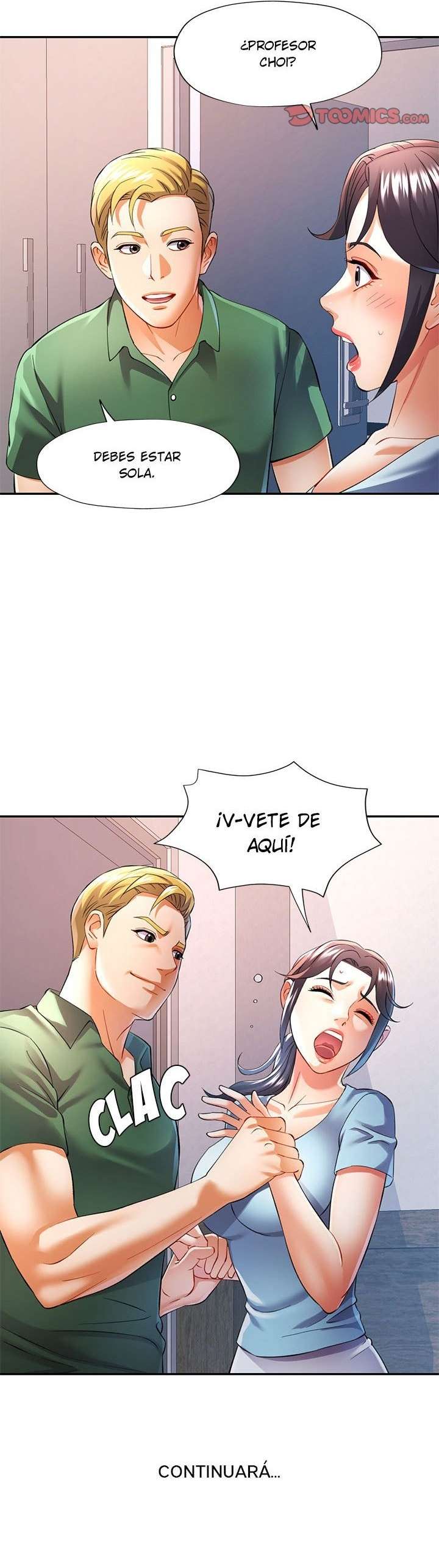 En su Lugar Capítulo 32 - Page 5