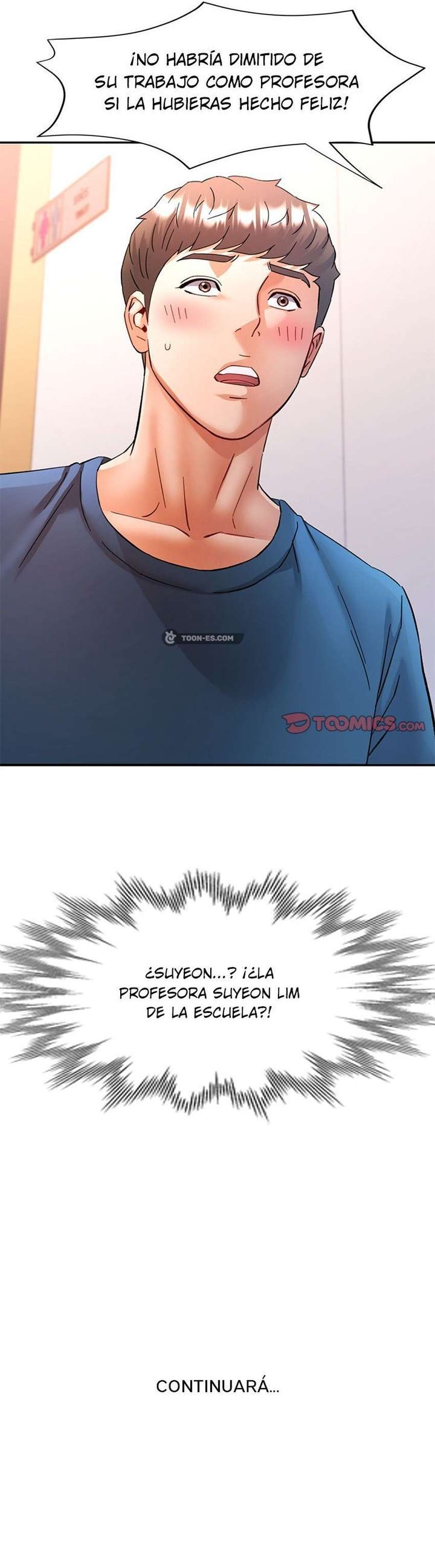 En su Lugar Capítulo 90 - Page 6