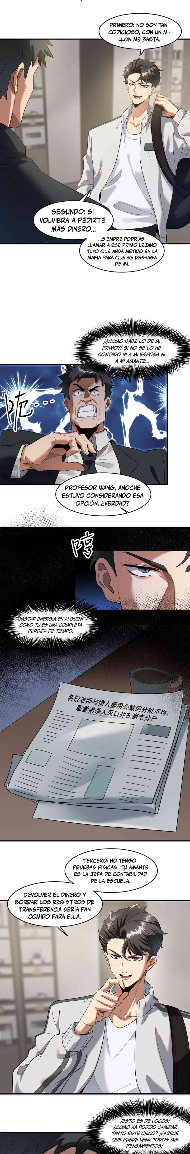 Mi Decima Milesima Reencarnacion Capítulo 4 - Page 9