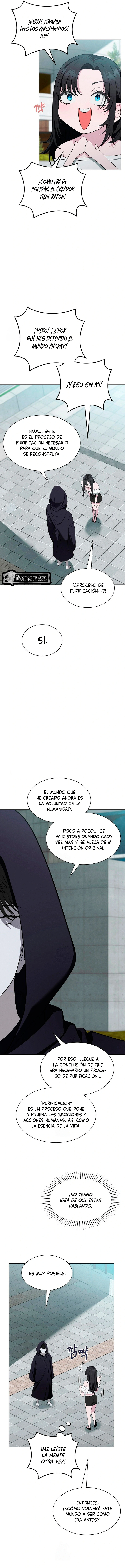 Mundo Dormido Capítulo 1 - Page 10