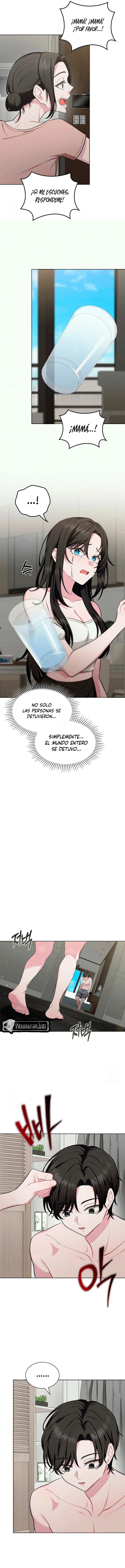 Mundo Dormido Capítulo 1 - Page 3