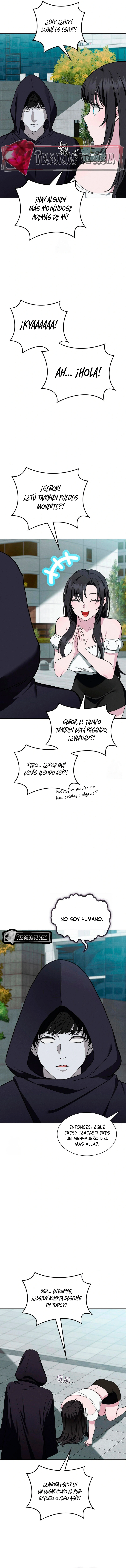 Mundo Dormido Capítulo 1 - Page 8