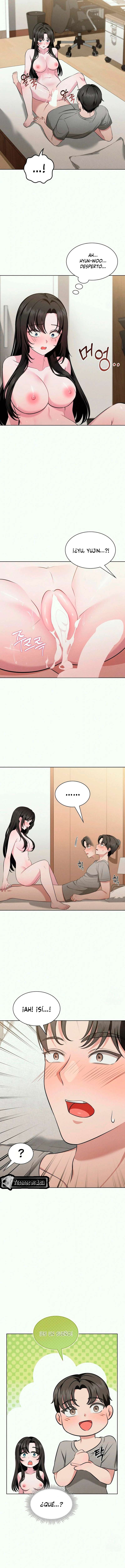 Mundo Dormido Capítulo 2 - Page 3