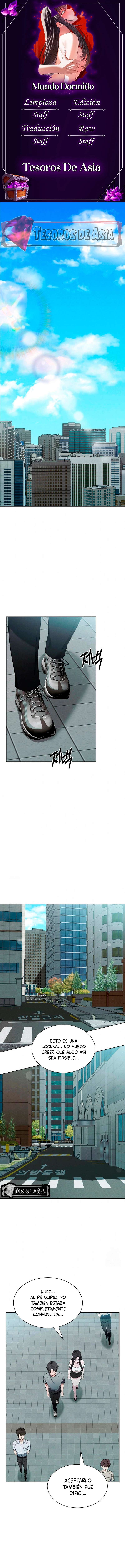 Mundo Dormido Capítulo 3 - Page 2