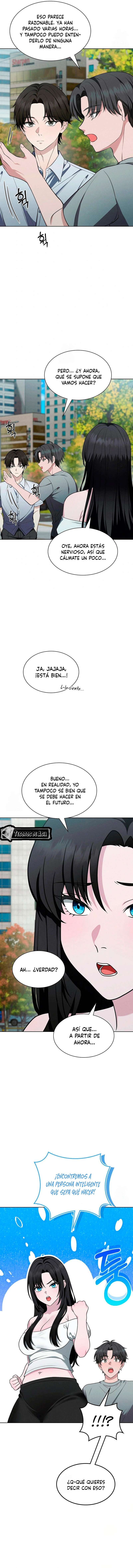 Mundo Dormido Capítulo 3 - Page 3