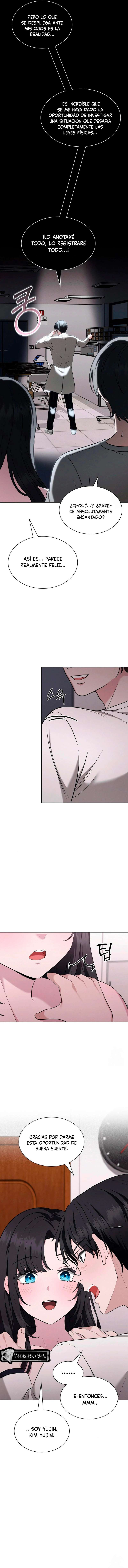 Mundo Dormido Capítulo 4 - Page 12