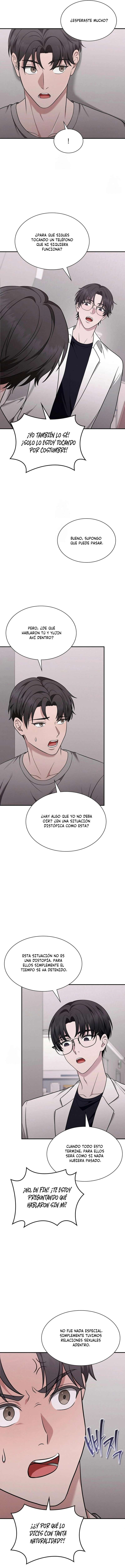 Mundo Dormido Capítulo 5 - Page 10