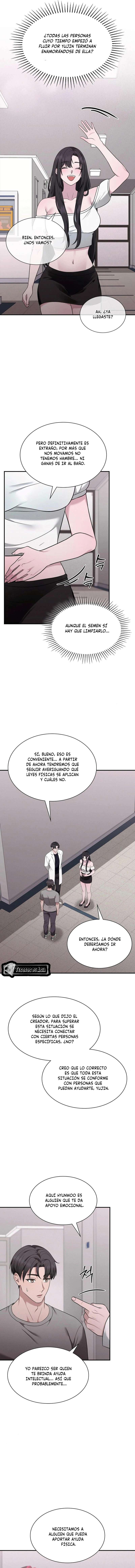 Mundo Dormido Capítulo 5 - Page 13