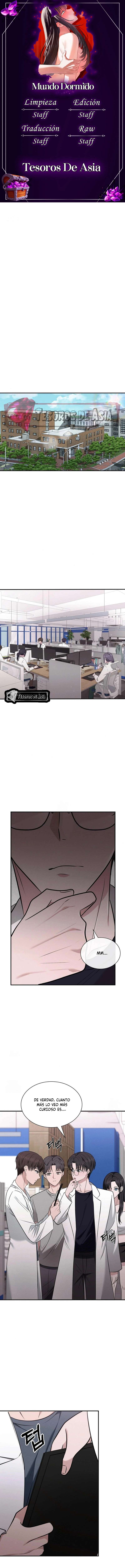 Mundo Dormido Capítulo 5 - Page 2