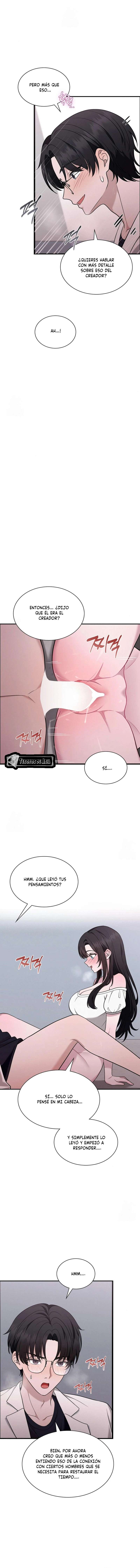 Mundo Dormido Capítulo 5 - Page 6