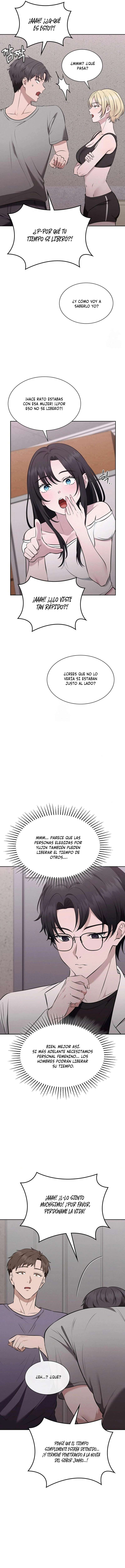 Mundo Dormido Capítulo 7 - Page 10