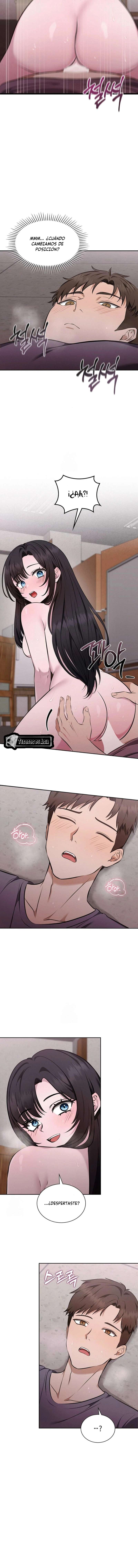 Mundo Dormido Capítulo 7 - Page 6