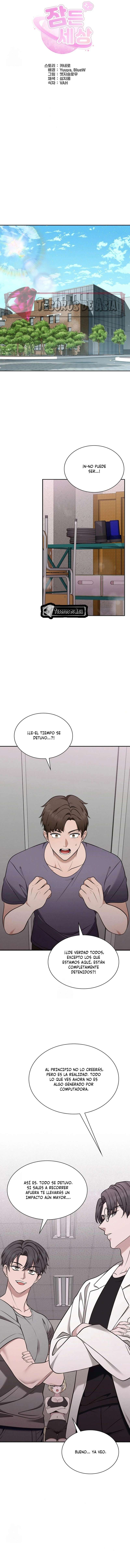 Mundo Dormido Capítulo 7 - Page 9