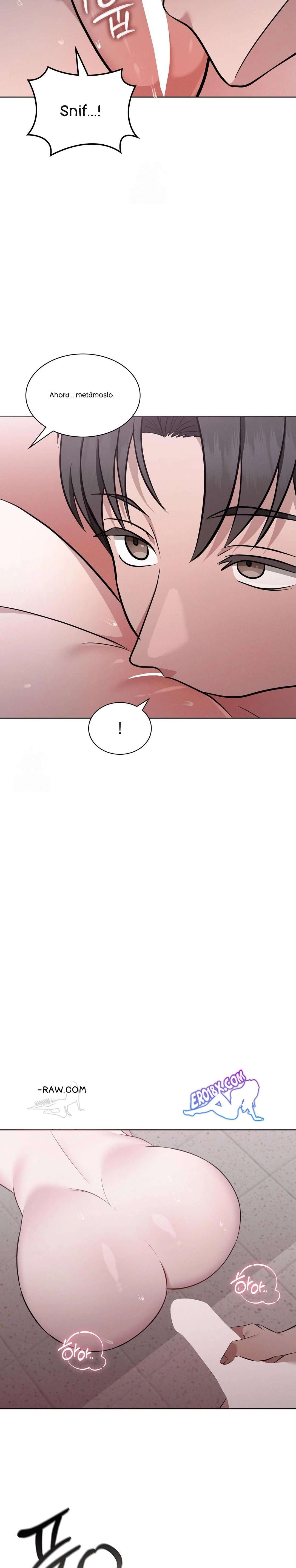 Mundo Dormido Capítulo 8 - Page 16