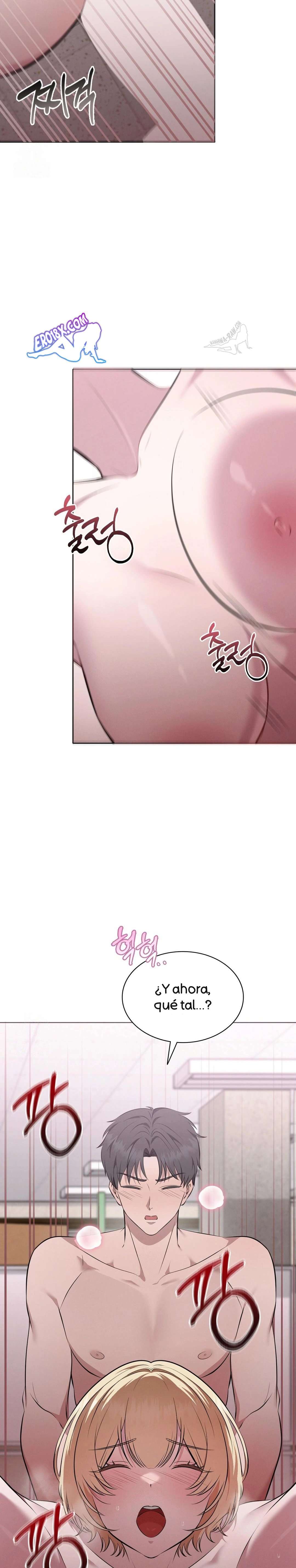 Mundo Dormido Capítulo 8 - Page 18