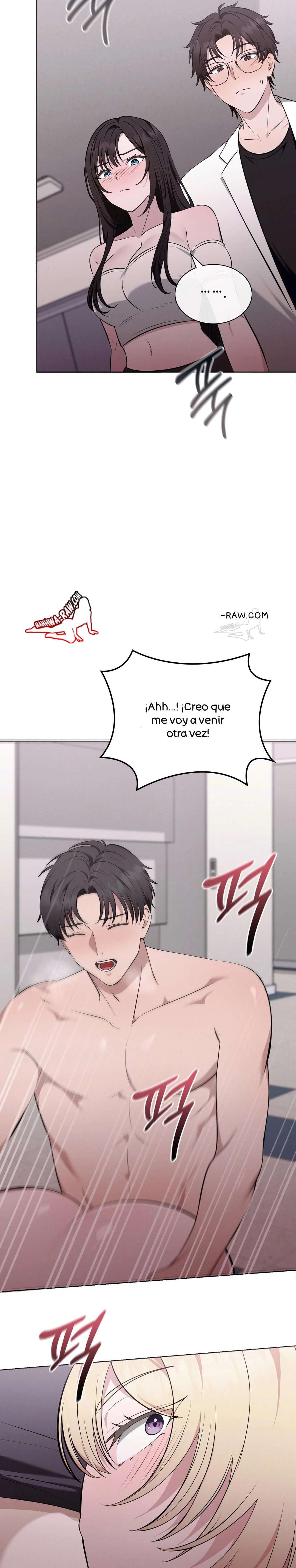 Mundo Dormido Capítulo 8 - Page 25