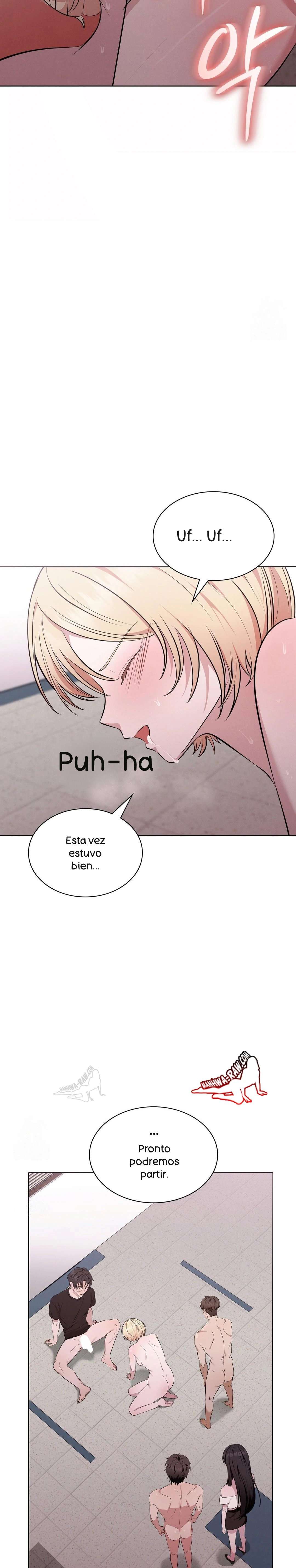 Mundo Dormido Capítulo 8 - Page 29